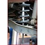 KS Tools Universal telescopic center tensioner set for internal springs, 9 pcs - 500.8755