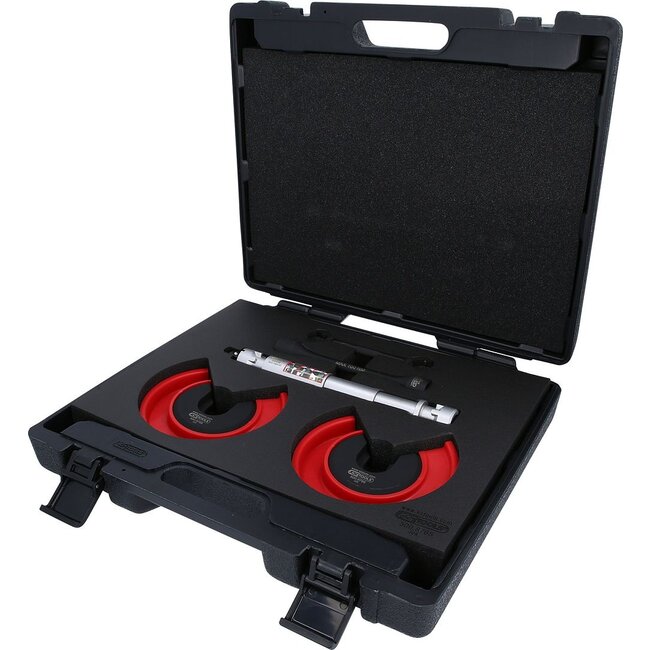 KS Tools Teleskop-Centerspanner-Satz für innenliegende Federn für Audi und Seat, 11-tlg - 500.8765