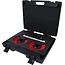 KS Tools Telescopic center clamp set for internal springs for Audi and Seat, 11 pcs - 500.8765