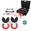 KS Tools Telescopic center clamp set for internal springs for Audi and Seat, 11 pcs - 500.8765