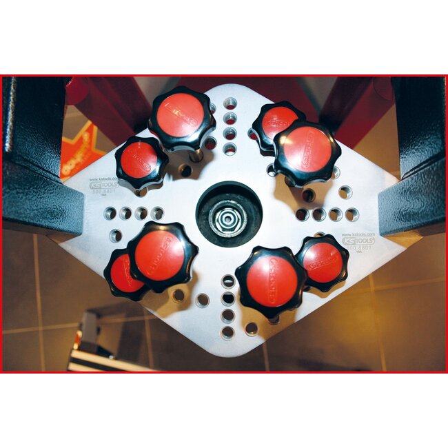 KS Tools Adaptateur pour coupelles supérieures - 500.8801