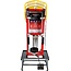 KS Tools Pressurised air spring tensioner with single cylinder and base frame - 500.8835