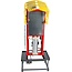KS Tools Pressurised air spring tensioner with single cylinder and base frame - 500.8835