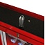 KS Tools Pressurised air spring tensioner with single cylinder and base frame - 500.8835