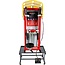 KS Tools Pressurised air spring tensioner with double cylinder and base - 500.8845