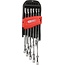 KS Tools GEARplus Combination ratcheting wrench set, 10 pcs  - 503.4250