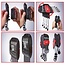 KS Tools GEARplus Combination ratcheting wrench set, 10 pcs  - 503.4250