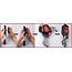 KS Tools GEARplus Combination ratcheting wrench set, 10 pcs  - 503.4250