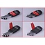 KS Tools GEARplus Combination ratcheting wrench set, 10 pcs  - 503.4250