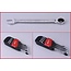 KS Tools GEARplus Combination ratcheting wrench set, 10 pcs  - 503.4250