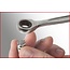KS Tools GEARplus Combination ratcheting wrench set, 16 pcs - 503.4266