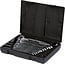 KS Tools GEARplus reversing combination ratcheting spanner set,12 pcs - 503.4665