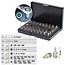 KS Tools Jeu de micro-embouts, 32 pcs - 503.4670