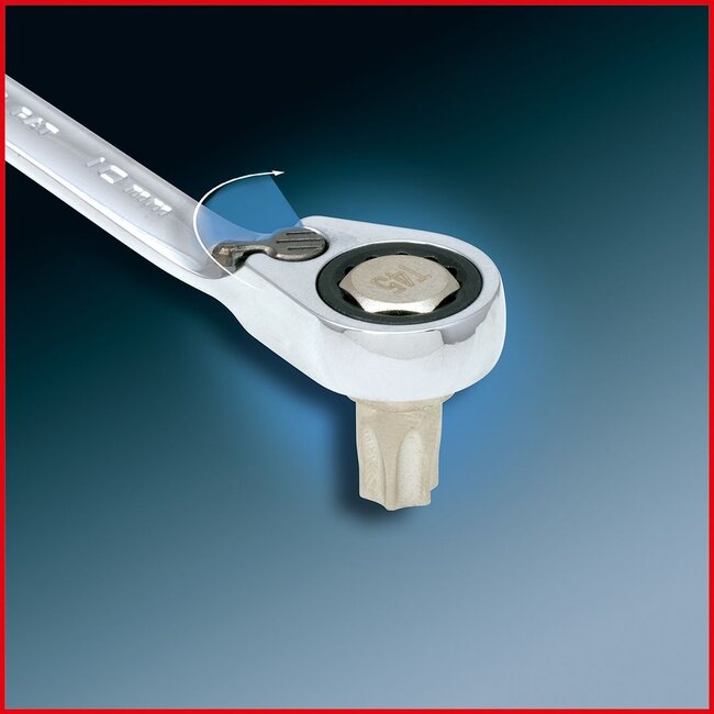 KS Tools Micro Bitset - 32 - delig - 503.4670