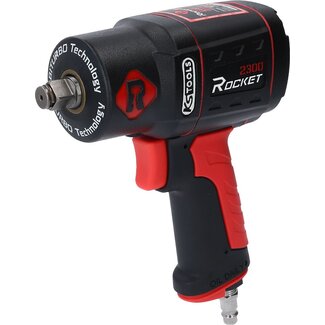 KS Tools 1/2" ROCKET II High Performance pneumatische slagmoersleutel 2.300 Nm