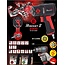 KS Tools 1/2" ROCKET II High Performance Pneumatic impact wrench 2.300 Nm - 512.0002