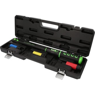 KS Tools 1/2" COMPETITION Momentsleutel-gereedschapset 20-200Nm - 4 - delig