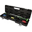 KS Tools 1/2" COMPETITION torque wrench toolkit with reversible ratchet head, 20-200Nm, 4 pcs - 512.0010