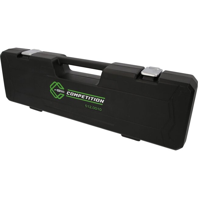 KS Tools 1/2" COMPETITION Momentsleutel-gereedschapset 20-200Nm - 4 - delig - 512.0010