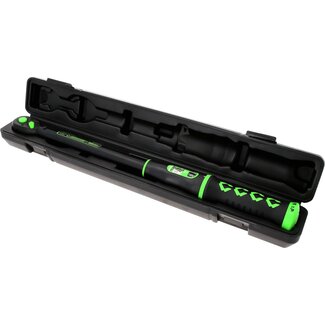 KS Tools 1/2" COMPETITION Momentsleutel met omschakelbare ratelkop - 20-200Nm