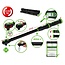 KS Tools 1/2" COMPETITION torque wrench with reversible ratchet head, 20-200Nm - 512.0015