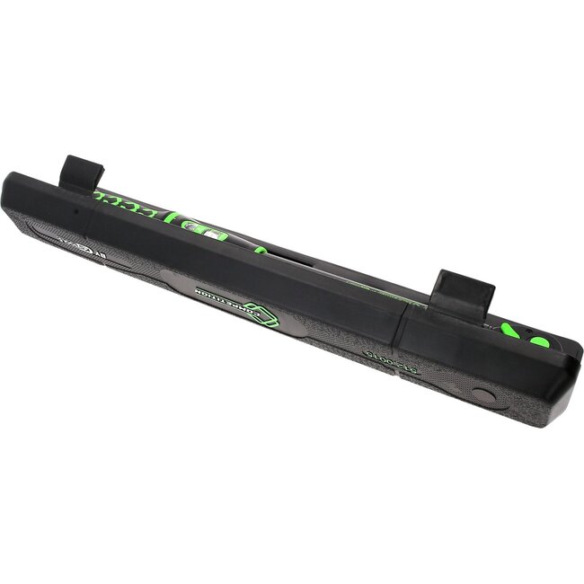 KS Tools 1/2" COMPETITION torque wrench with reversible ratchet head, 20-200Nm - 512.0015