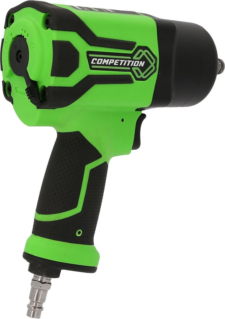 KS Tools 1/2" COMPETITION High Performance pneumatische slagmoersleutel 1.600 Nm - 512.0020, foto 4 van 6