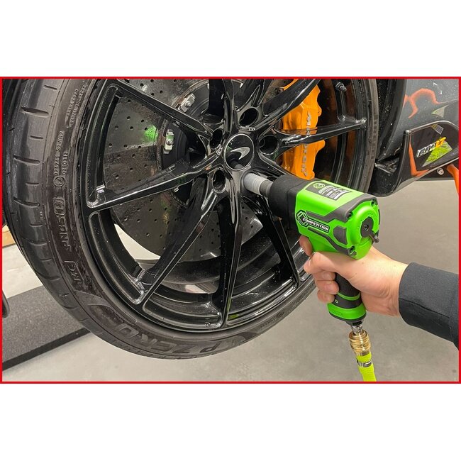 KS Tools 1/2" COMPETITION Hochleistungs-Druckluft-Schlagschrauber 1.600 Nm - 512.0020