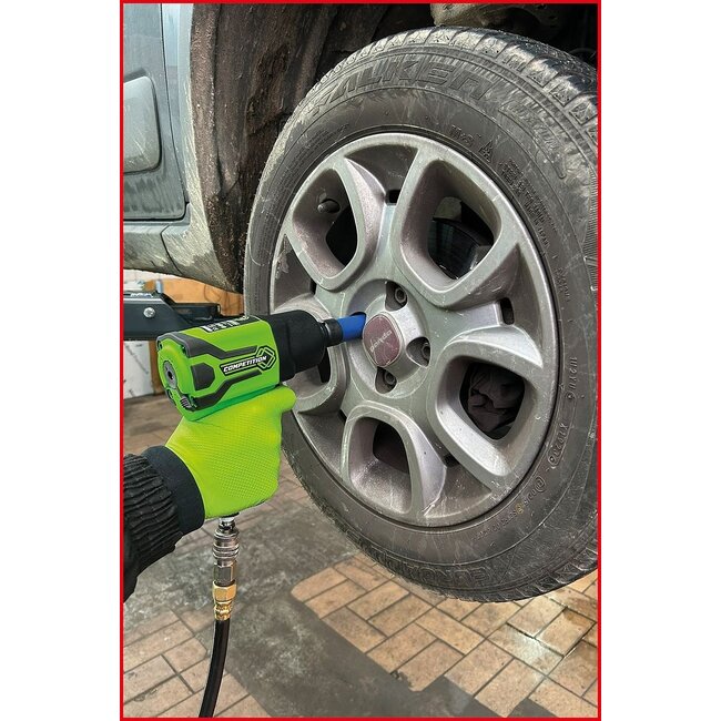 KS Tools 1/2" COMPETITION High Performance Pneumatic impact wrench 1.600 Nm - 512.0020