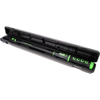 KS Tools 1/2" COMPETITION Momentsleutel met omschakelbare ratelkop - 60-320Nm