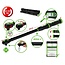 KS Tools 1/2" COMPETITION torque wrench with reversible ratchet head, 60-320Nm - 512.0025