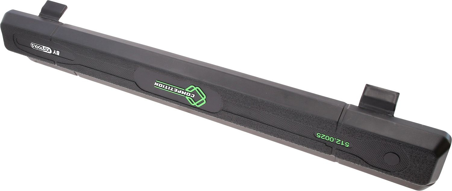KS Tools 1/2" COMPETITION Momentsleutel met omschakelbare ratelkop - 60-320Nm - 512.0025, foto 3 van 6