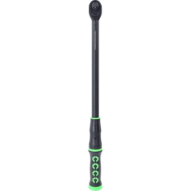 KS Tools 1/2" COMPETITION Ratschen-Drehmomentschlüssel, 60-320Nm - 512.0025