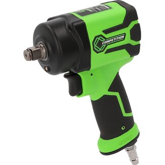 KS Tools 1/2" COMPETITION Mini High Performance pneumatische slagmoersleutel 1.750 Nm