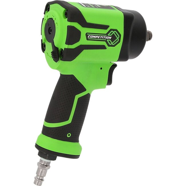 KS Tools 1/2" COMPETITION Mini-Hochleistungs-Druckluft-Schlagschrauber 1.390 Nm - 512.0030
