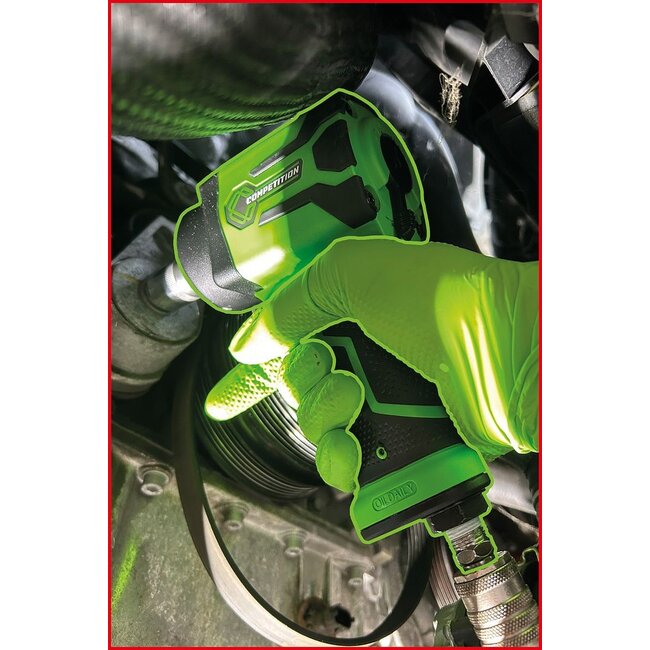 KS Tools 1/2" COMPETITION Mini-Hochleistungs-Druckluft-Schlagschrauber 1.390 Nm - 512.0030