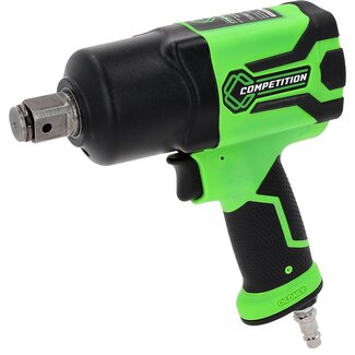 KS Tools Clé à choc pneumatique haute performance COMPETITION 3/4", 2000 Nm