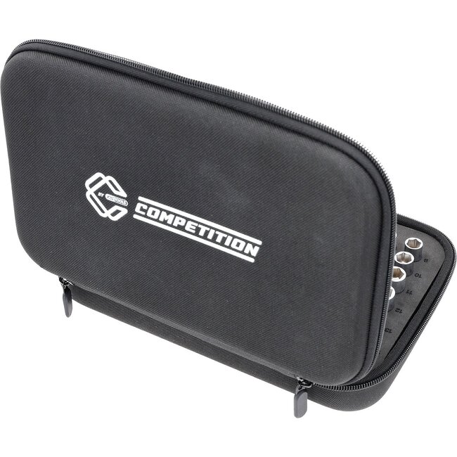 KS Tools COMPETITION Mini-Bit-Stecknuss-Satz, 51-tlg - 512.0053