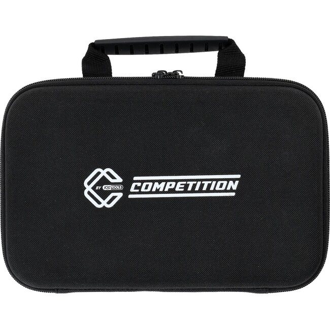 KS Tools COMPETITION Mini-Bit-Stecknuss-Satz, 51-tlg - 512.0053