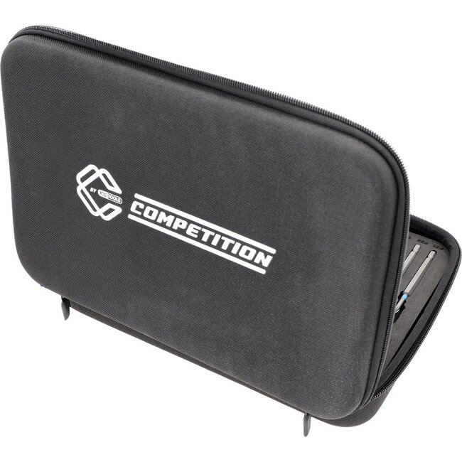 KS Tools COMPETITION Mini-Bit-Stecknuss-Satz, 60-tlg - 512.0062