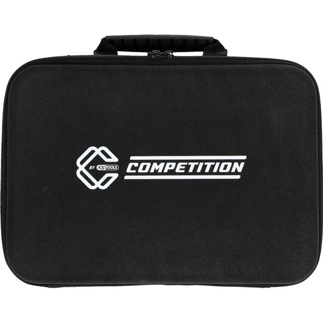 KS Tools COMPETITION mini-bit-doppenset - 60 - delig - 512.0062