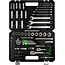 KS Tools COMPETITION 1/4" + 3/8" Socket set, 91 pcs - 512.0092