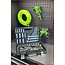 KS Tools COMPETITION 1/4" + 3/8" Socket set, 91 pcs - 512.0092