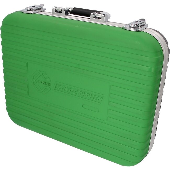 KS Tools COMPETITION 1/4" + 1/2" Universal tool kit set, 143 pcs - 512.0144