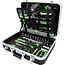 KS Tools COMPETITION 1/4" + 1/2" Universal tool kit set, 145 pcs - 512.0145