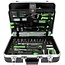 KS Tools COMPETITION 1/4" + 1/2" Universal tool kit set, 145 pcs - 512.0145
