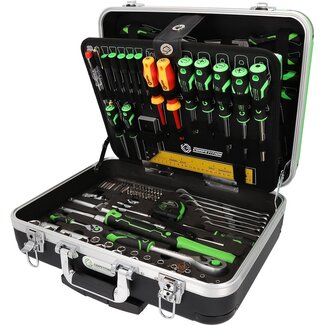 KS Tools COMPETITION 1/4" + 1/2" Universele-Gereedschapset - 147 - delig