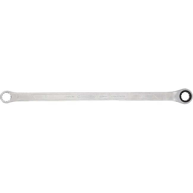 KS Tools COMPETITION Set of ratcheting wrenches, 6 pcs - 512.0205