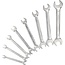 KS Tools COMPETITION Double open ended spanner set, 8 pcs - 512.0208