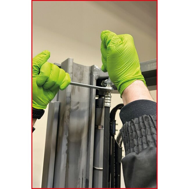 KS Tools COMPETITION Doppel-Maulschlüssel-Satz, 8-tlg - 512.0208